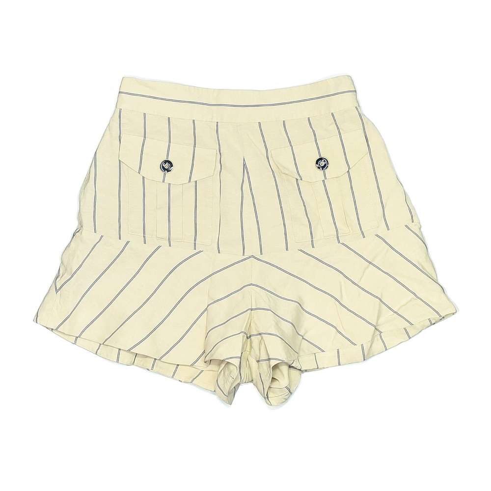 Alexis Norwood striped shorts